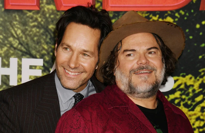 Paul Rudd and Jack Black star in Anaconda
