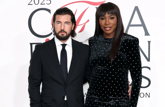 Venus Williams and Andrea Preti have got married