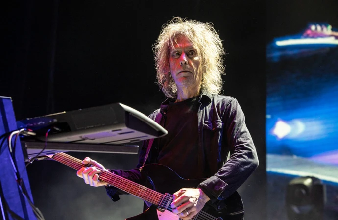 The Cure guitarist Perry Bamonte dead at 65