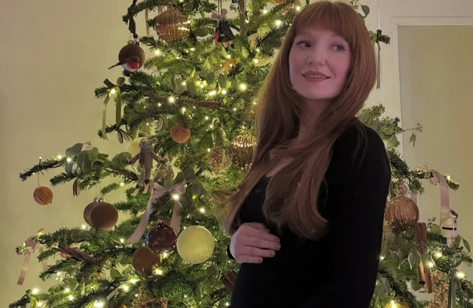 Nicola Roberts is pregnant / © Instagram