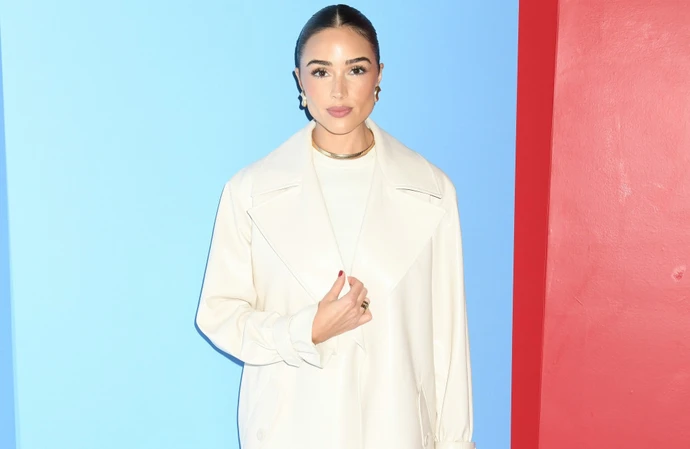 Olivia Culpo keeps all of her outfits for her daughter