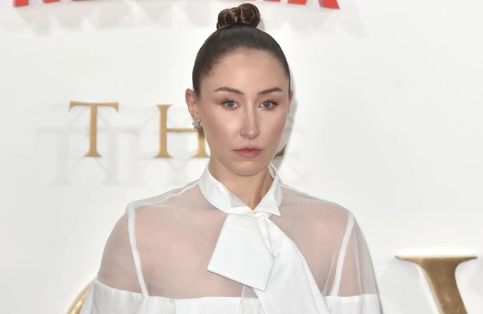 Actress Erin Doherty