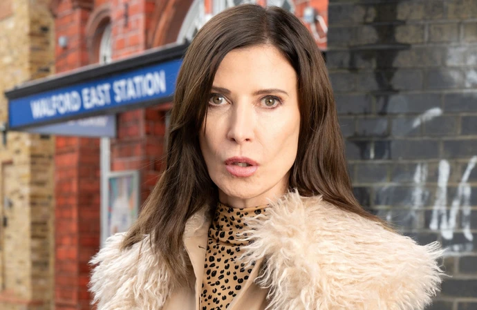 Ronni Ancona as Bea in EastEnders