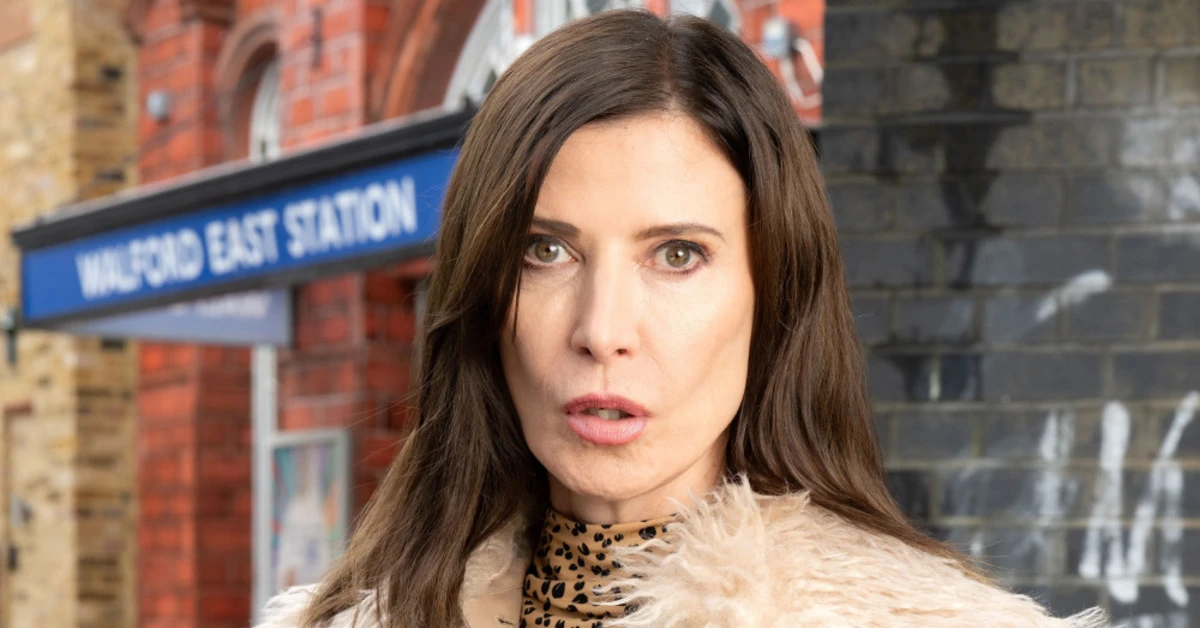 EastEnders star Ronni Ancona breaks down horror movie ending