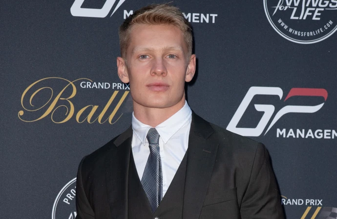 Love Island 2018 star Charlie Frederick