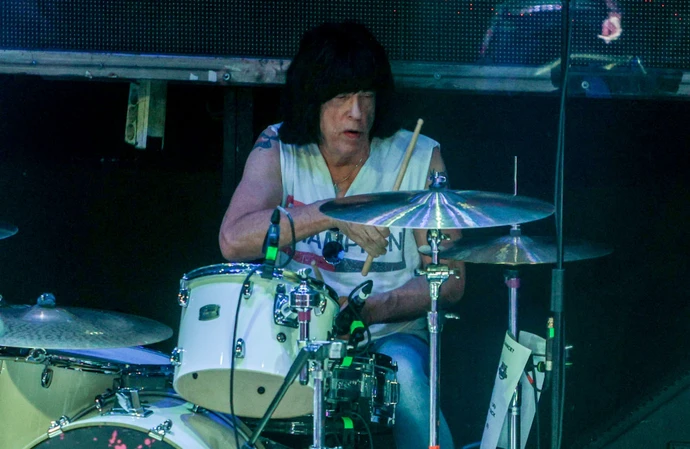 Marky Ramone supported Phil Spector