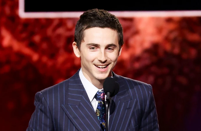 Timothee Chalamet proclaims 'love' for partner Kylie Jenner as he triumphs at Critics Choice Awards