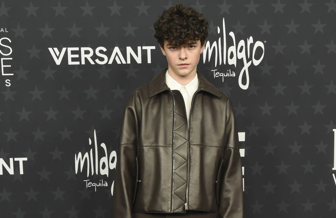 Owen Cooper 'forever grateful' after winning Best Supporting Actor at Critics Choice Awards