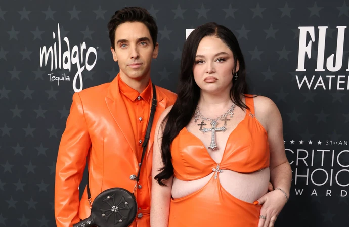 Hacks' Paul W. Downs and Megan Stalter poke fun at Timothée Chalamet and Kylie Jenner