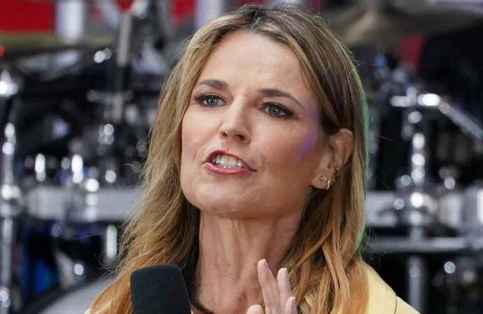 Savannah Guthrie in June 2025