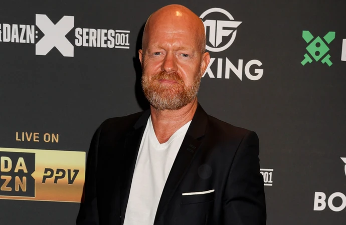 EastEnders star Jake Wood