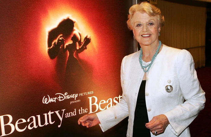 Angela Lansbury as Mrs Potts in Beauty and the Beast  (1991) 