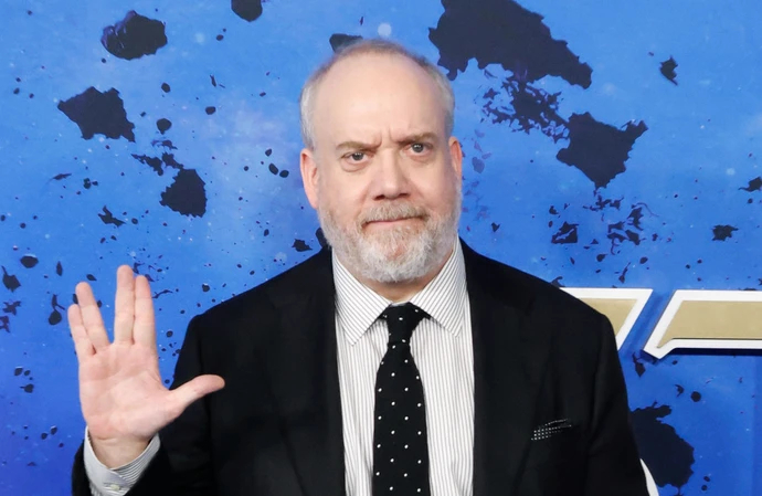 Paul Giamatti is a long-time Star Trek fan