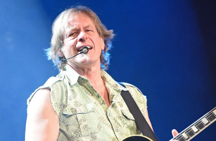 Ted Nugent blasts Eminem and Jack White as 'total idiots' and hits out at Green Day