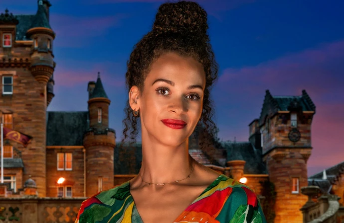 Roxy Wilson is taking part in the 2026 series of The Traitors