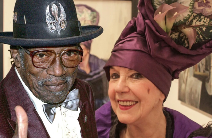 A note from Rick Sky on the passing of Molly Parkin