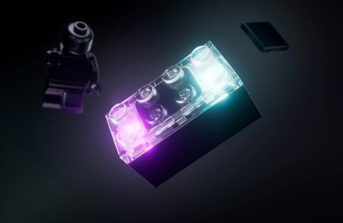 LEGO has reassured fans and that its newly unveiled Smart Brick will not undermine the foundations of physical play, and the sensor-packed brick is 'here to stay'