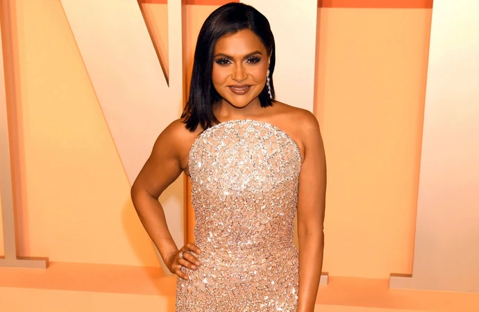 Mindy Kaling has discussed her weight loss