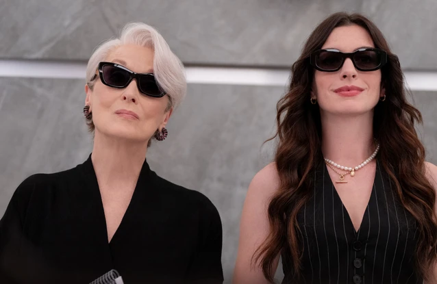 Meryl Streep​ revela detalhes de figurino​s