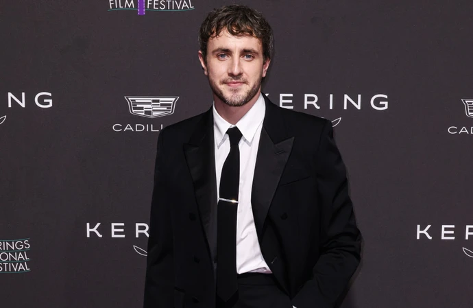 Paul Mescal has a lot of 'agency' as a film star