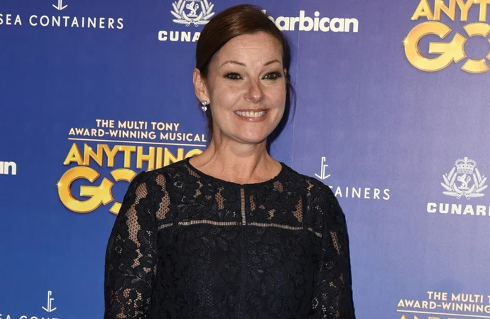 Ruthie Henshall is up for doing The Celebrity Traitors