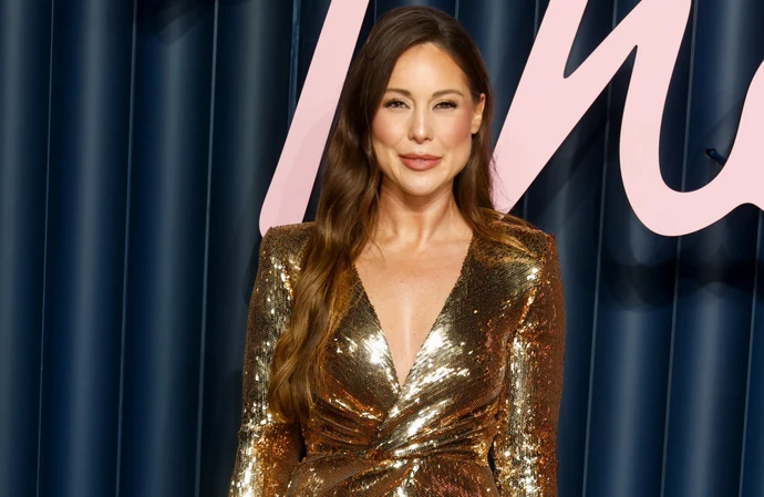 Made in Chelsea star Louise Thompson