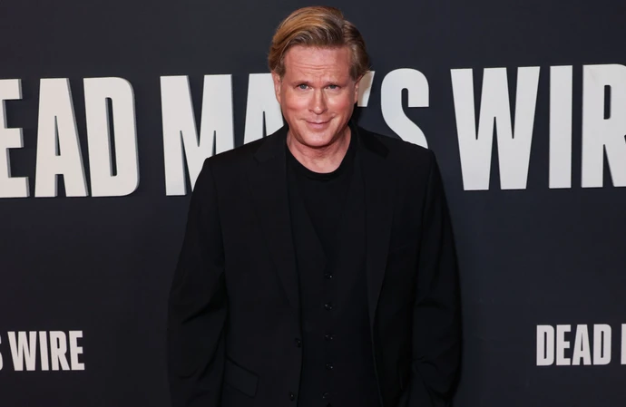 Cary Elwes lost his home in the California wildfires last year