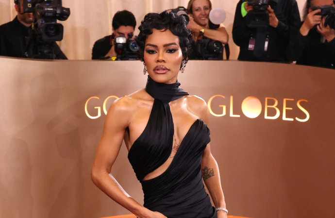 Teyana Taylor was emotional over her win