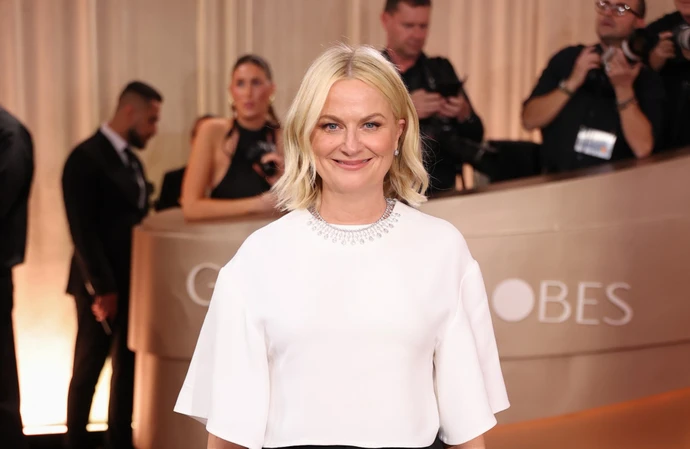 Amy Poehler won the first podcasting Golden Globe