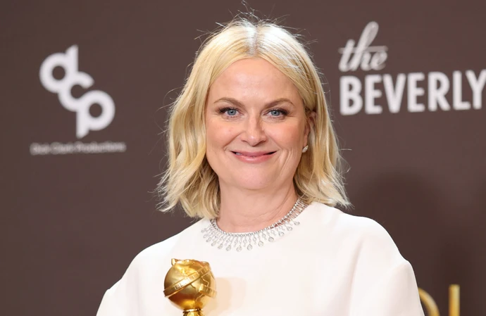 Amy Poehler is calling for more romance in the hit medical drama The Pitt