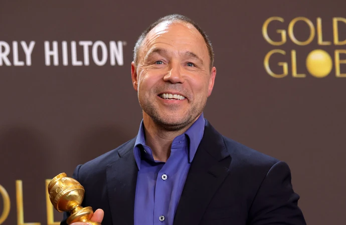 Stephen Graham won a Golden Globe Award