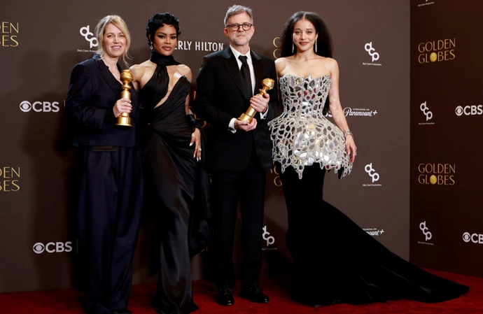 One Battle After Another had a successful night