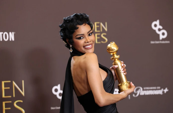 Teyana Taylor enjoyed success with her kids