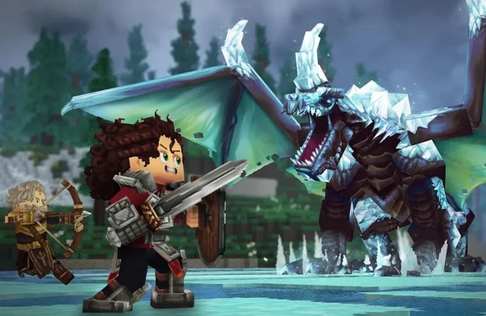 Hytale has secured enough funding to cover its next two years of development before it has even officially launched
