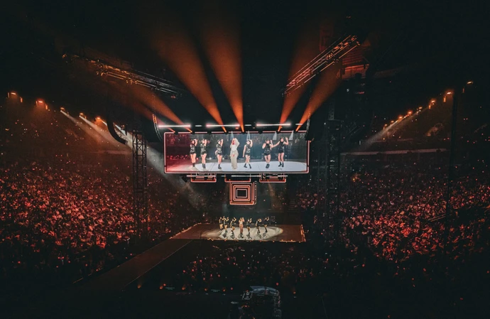 Photo: JYP Entertainment/Hanbin Lee