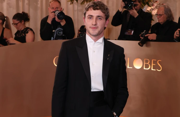 Paul Mescal played William Shakespeare in Hamnet