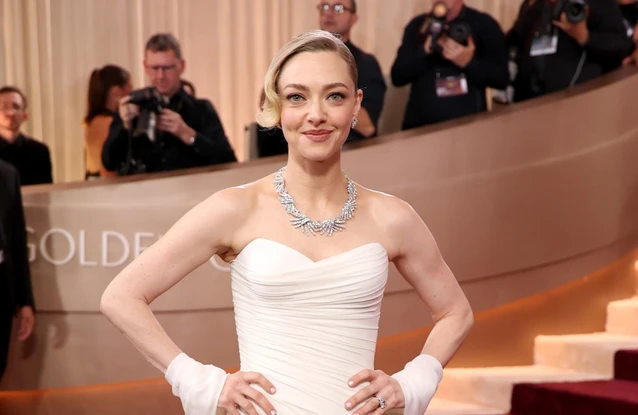 The Housemaid's Amanda Seyfried didn't know she was exec producer until 3 weeks into filming