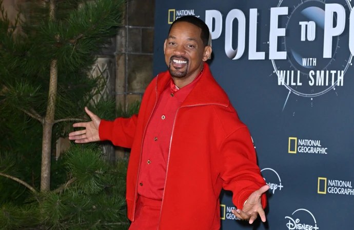 Will Smith almost died while he filmed his Pole to Pole Disney+ travel series