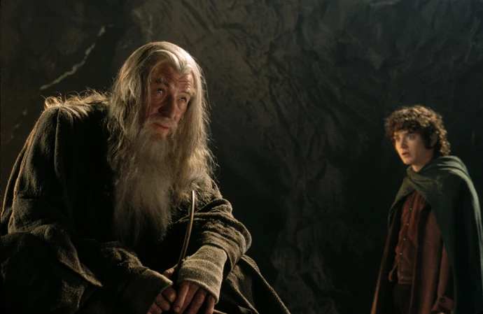 Elijah Wood has teased 'a wizard can be trusted' after Sir Ian McKellen revealed Frodo and Gandalf could be returning to The Lord of the Rings