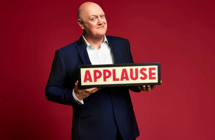 Dara O Briain is returning to host Mock the Week on TLC