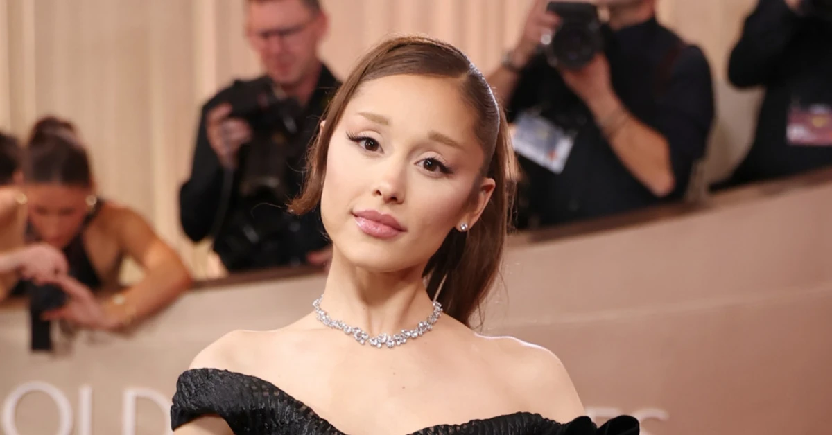 Ariana Grande sparks album buzz after posting new studio photos