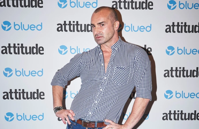 Louie Spence enlists showbiz pals for new care home series