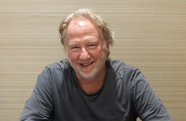 Timothy Busfield pleads not guilty to charges of criminal sexual contact of a minor