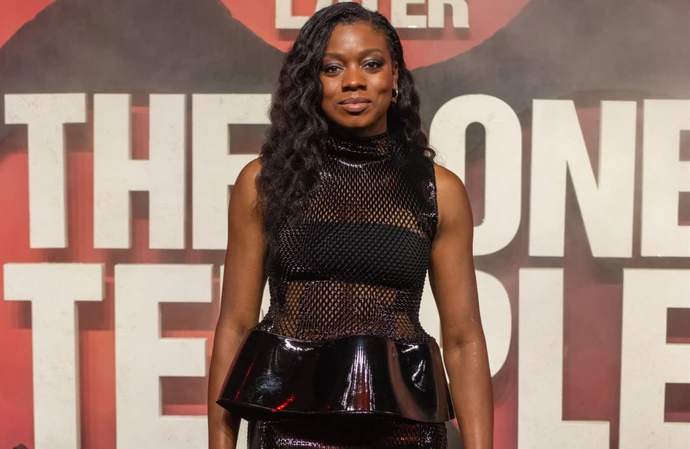 Nia DaCosta directed 28 Years Later: The Bone Temple in her own style