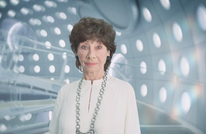Carole Ann Ford came up with her own Doctor Who backstory