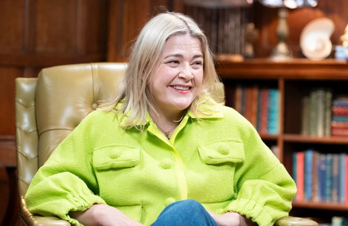 Harriet on The Traitors