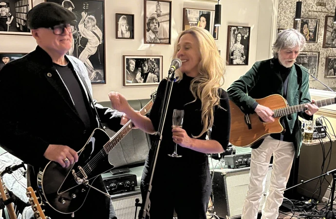 Kevin Armstrong, David Catlin-Birch and Prue Freeman / Ziggy Green / Lulu Eagle