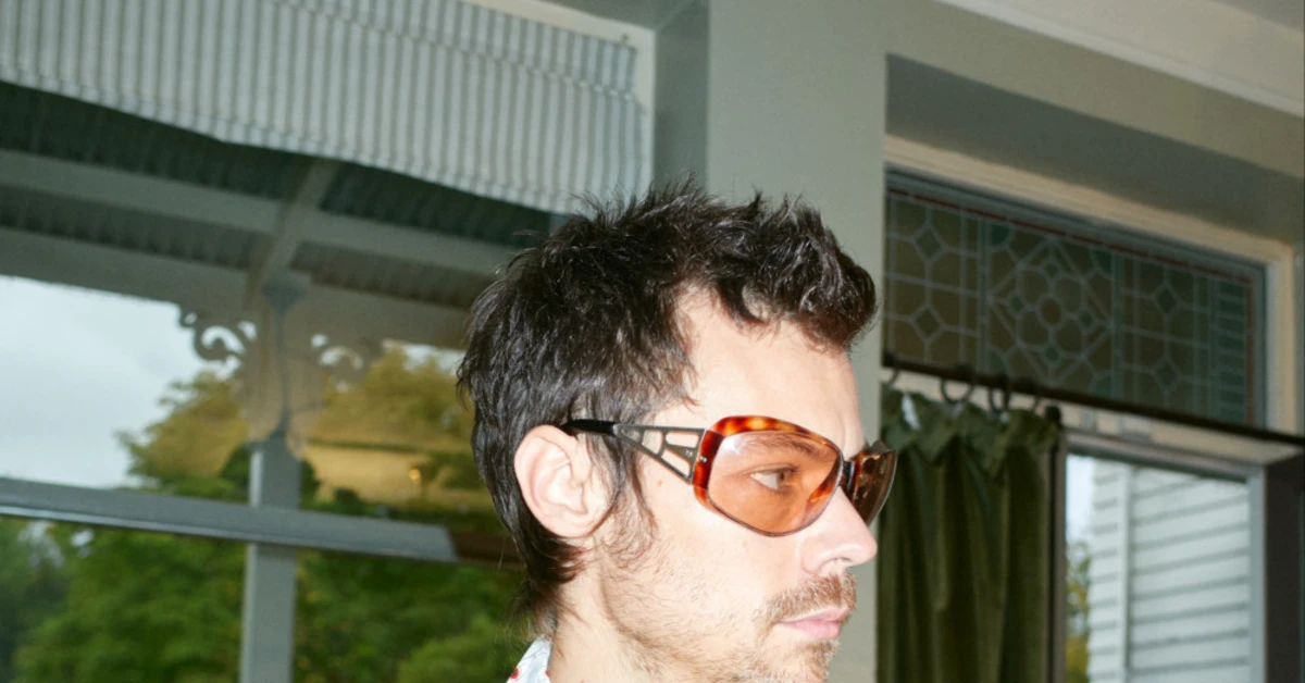 Harry Styles announces dates and locations for Kiss All The Time. Disco, Occasionally. pop‑up shops