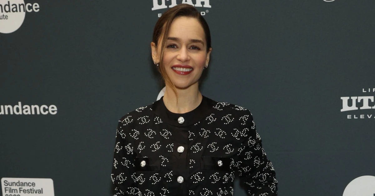 Emilia Clarke Akhirnya Bebas dari Bayang-bayang Daenerys: 'Saya Tak Lagi Terjebak'