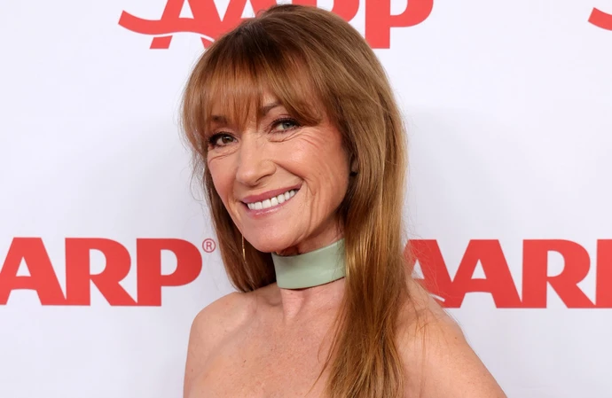 Jane Seymour dined with John Wayne on an airplane before she became a global star